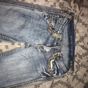 Cowgirl Tuff Jeans